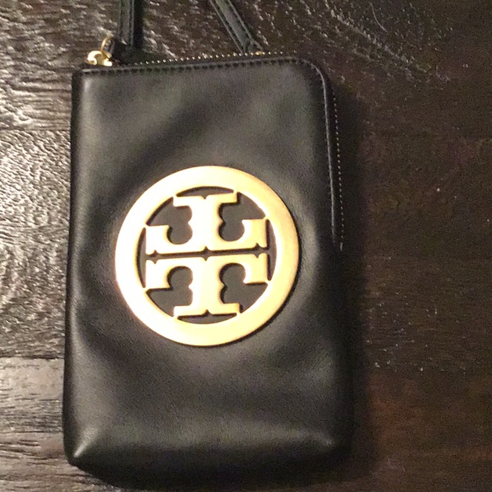 Tory Burch Charlie Mini Phone Cross Body Bag